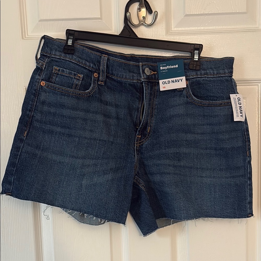 Old Navy Women's Blue Jean Shorts